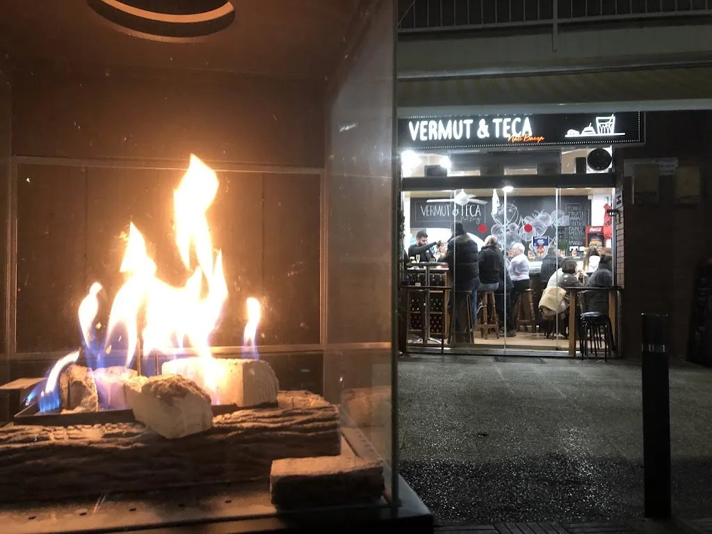 Jaume Pérez Barrachina_Vermut & Teca_Palau-solità i Plegamans_review