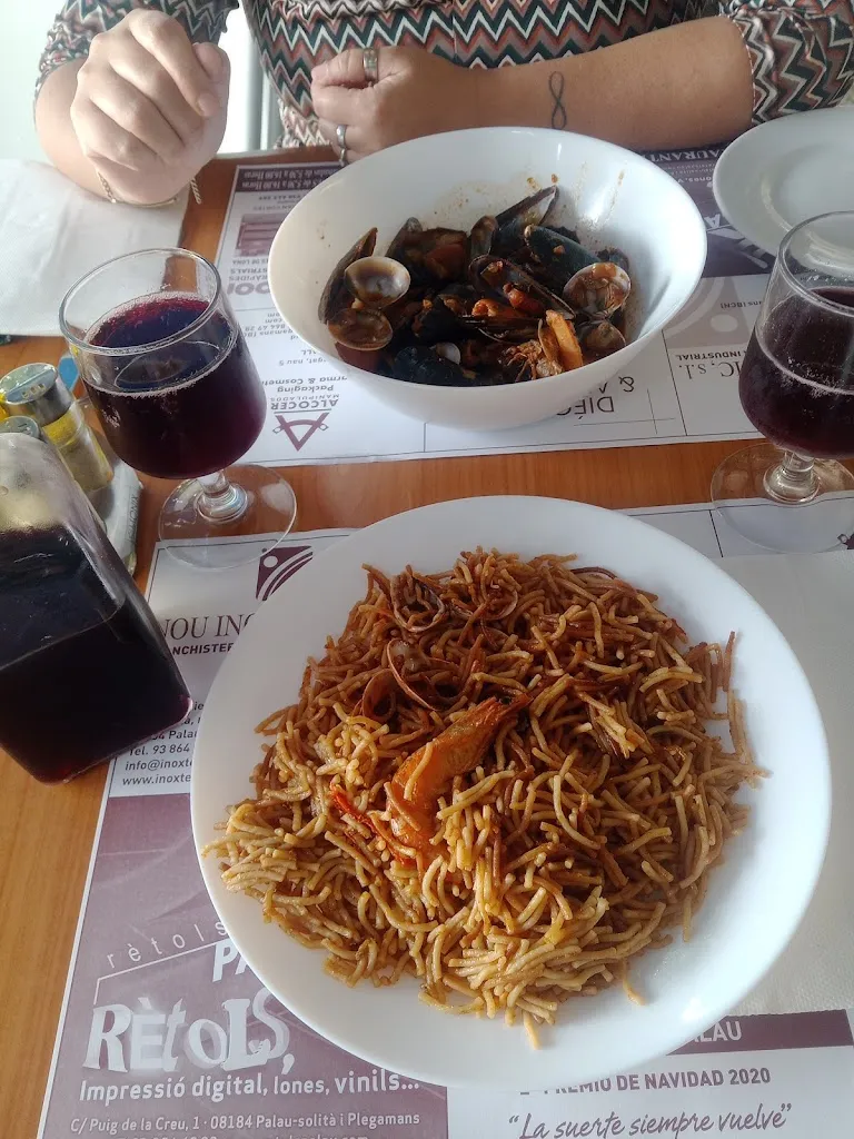 Jordi Esteve_Hermanos Luque Restaurant_Palau-solità i Plegamans_review