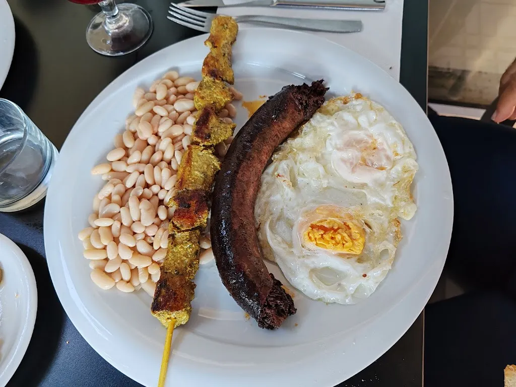 Francisco Rodriguez_Hermanos Luque Restaurant_Palau-solità i Plegamans_review