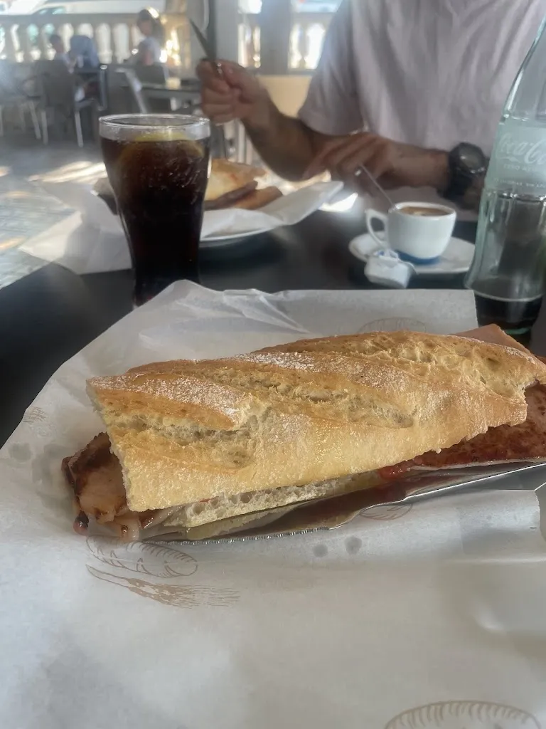 Alvaro Aguayo_Hermanos Luque Restaurant_Palau-solità i Plegamans_review