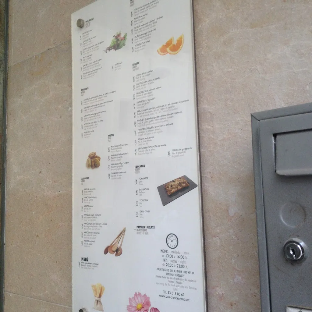 Menu_Bàsic Restaurant_Palau-solità i Plegamans_image_2