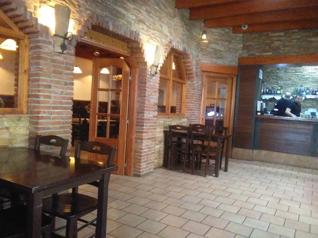 Bellaitalia restaurant in Ricadi