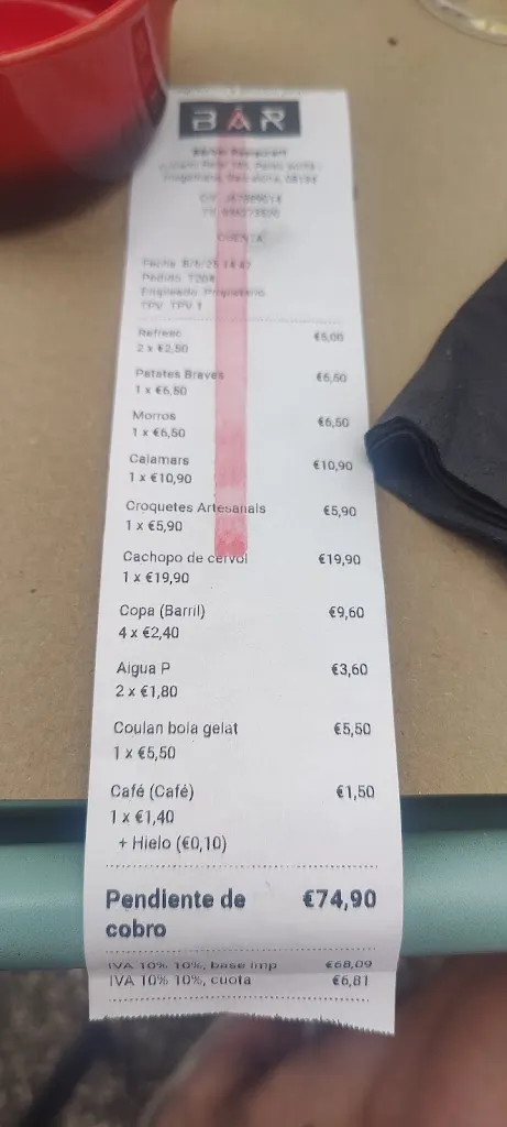 Menu_Bàrbar Restaurant_Palau-solità i Plegamans_immagine_4