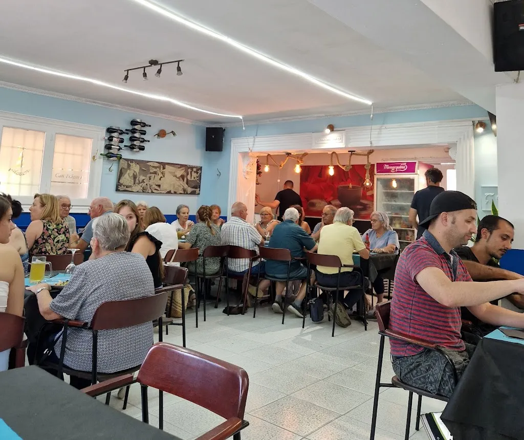 Jesús Ramírez_Restaurant Can Falguera_Palau-solità i Plegamans_review