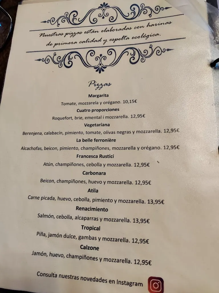 Menu_Leonardo da Pincho Restaurante_Palau-solità i Plegamans_image_2