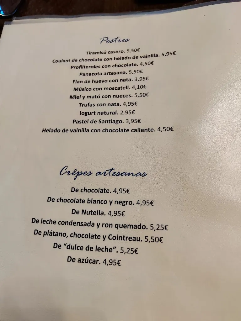 Menu_Leonardo da Pincho Restaurante_Palau-solità i Plegamans_image_3