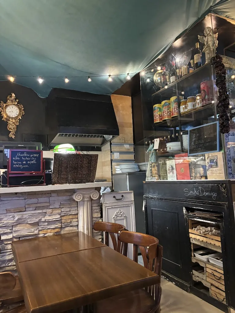 Agustin Dellepiane_Leonardo da Pincho Restaurante_Palau-solità i Plegamans_review