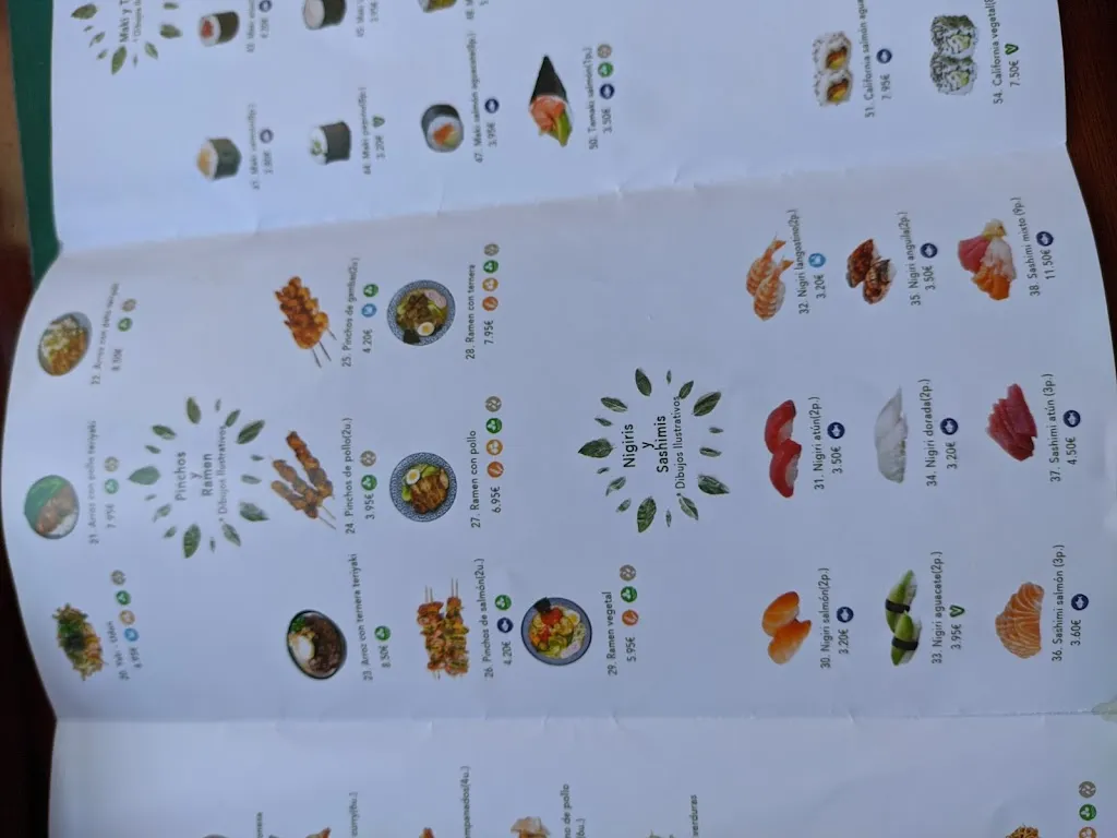Menu_Oyaki sushi Palau_Palau-solità i Plegamans_image_3