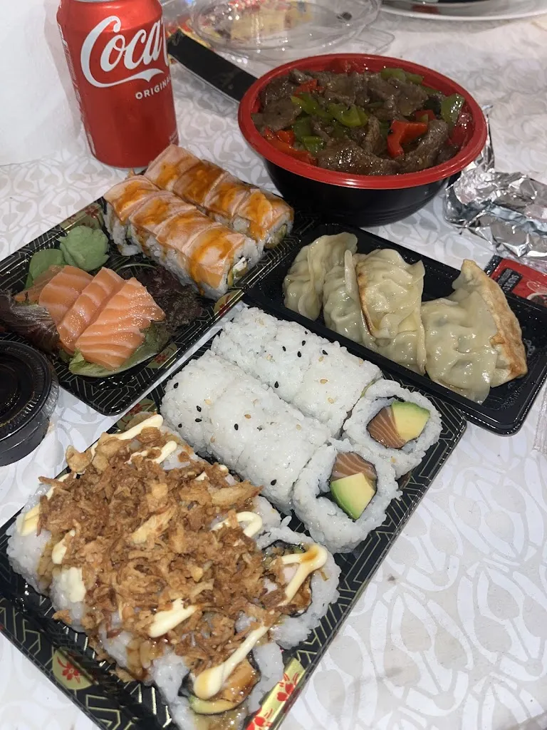 Mic_Oyaki sushi Palau_Palau-solità i Plegamans_review