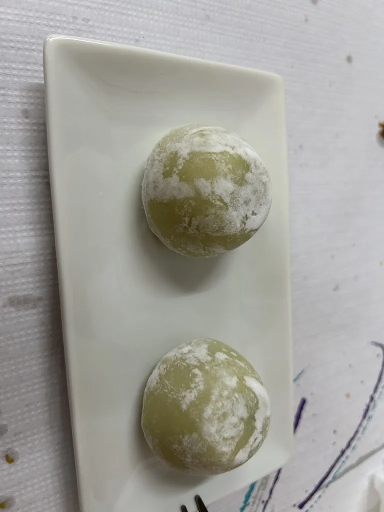 Cristina Quesada_Oyaki sushi Palau_Palau-solità i Plegamans_review