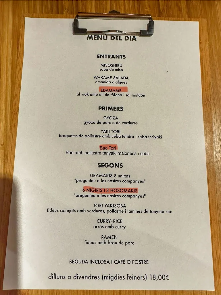 Menu_Matsuda_Palau-solità i Plegamans_immagine_1