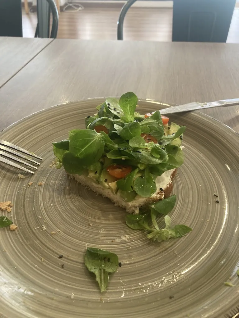 Monica R_La Bona Vibra_Palau-solità i Plegamans_recensione