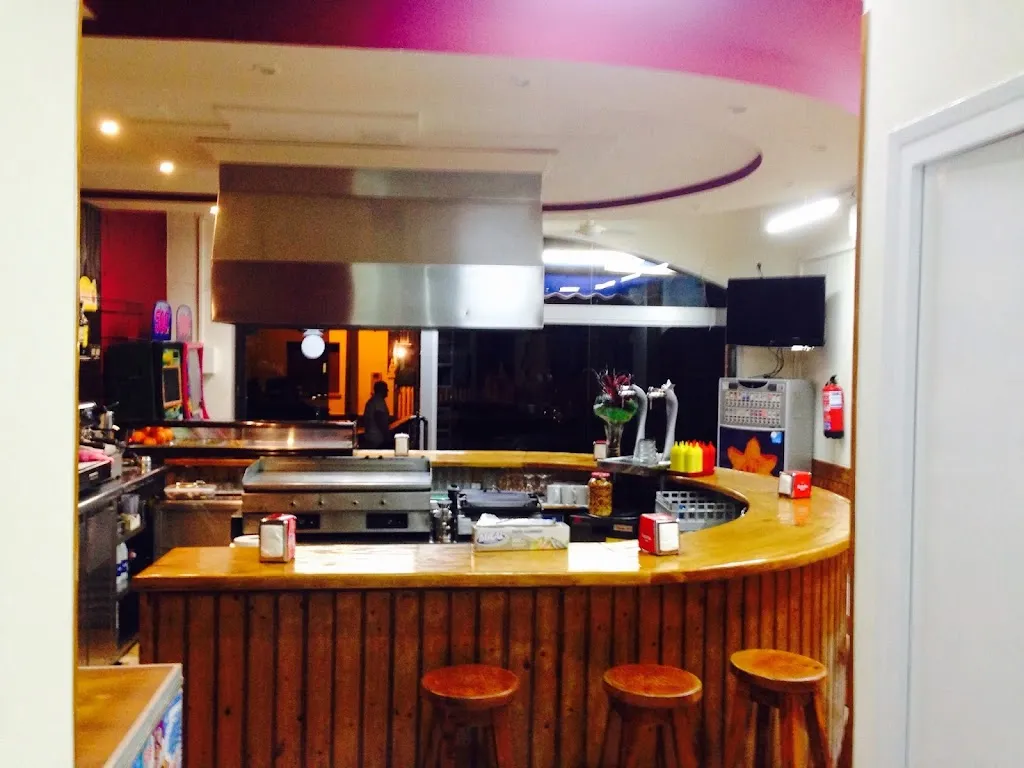 FRANKFURT PALAU restaurant in Palau-solità i Plegamans