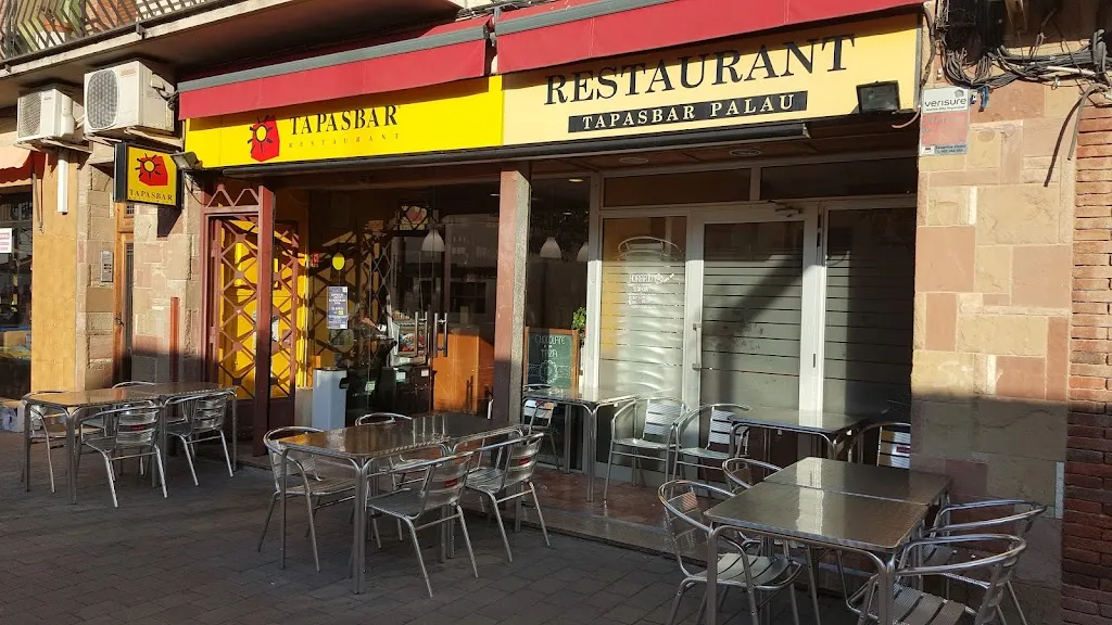 TAPAS BAR - RESTAURANT restaurant in Palau-solità i Plegamans