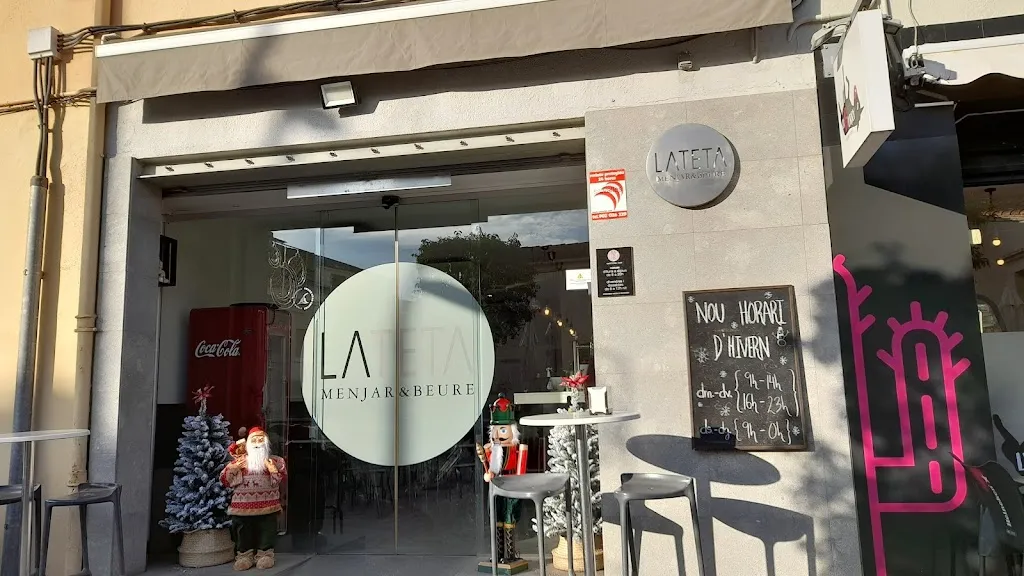 LA TETA Brunch restaurant in Palau-solità i Plegamans