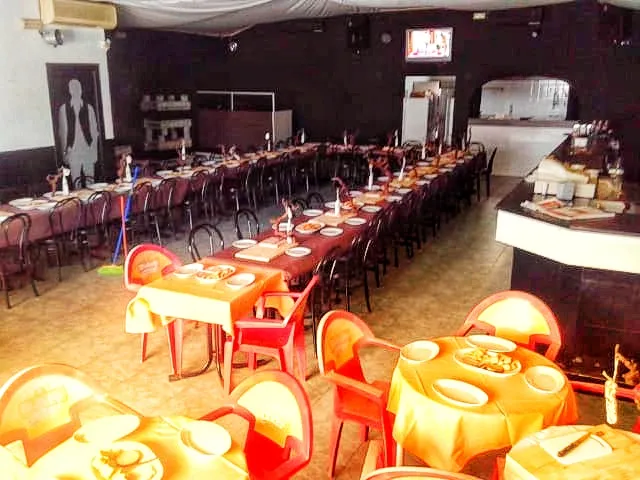 Restaurant La Palmera ristorante a Palau-solità i Plegamans