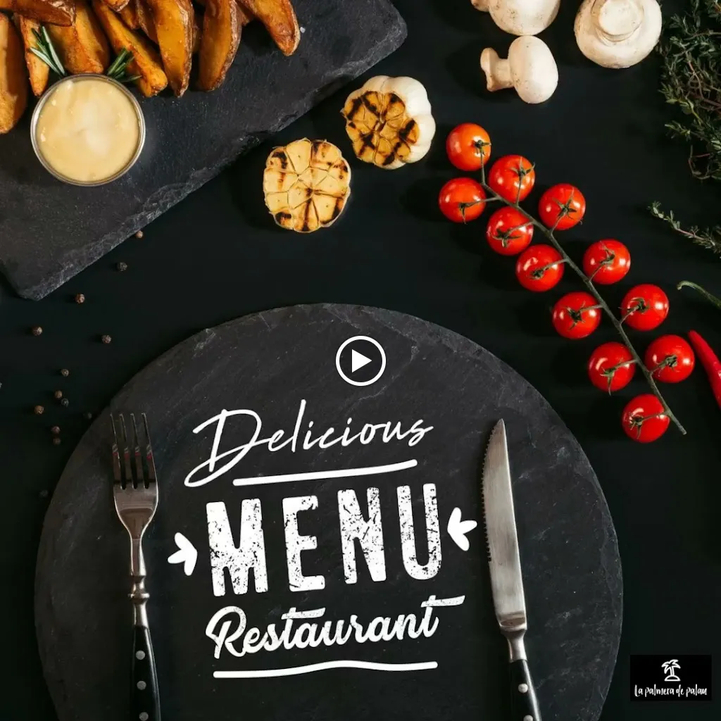 Restaurant La Palmera_Palau-solità i Plegamans_slider_image_2