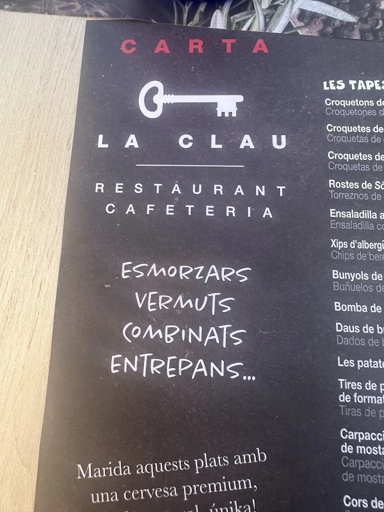 Paul Hansen_Bar Restaurant La Clau_Palau-solità i Plegamans_review