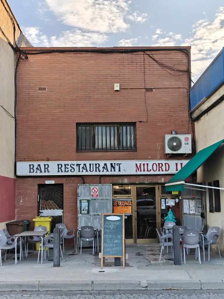 Restaurante Milord Ii Casa Alfonso_Palau-solità i Plegamans_slider_image_1