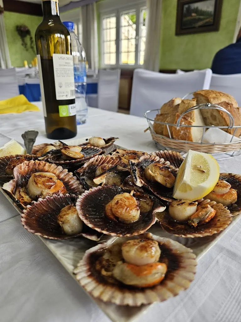 Gabriela Torio_O Trapeiro Restaurante_Noia_review