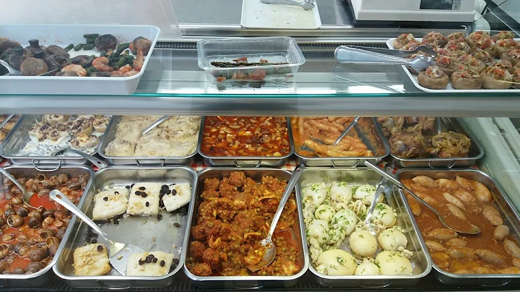 AVUI CUINEM NOSALTRES restaurant in Palau-solità i Plegamans