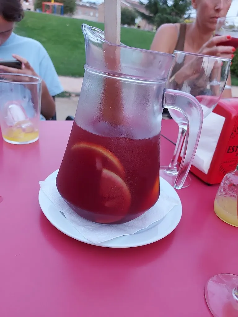 jody hodgson_Bar El Duende_Palau-solità i Plegamans_review