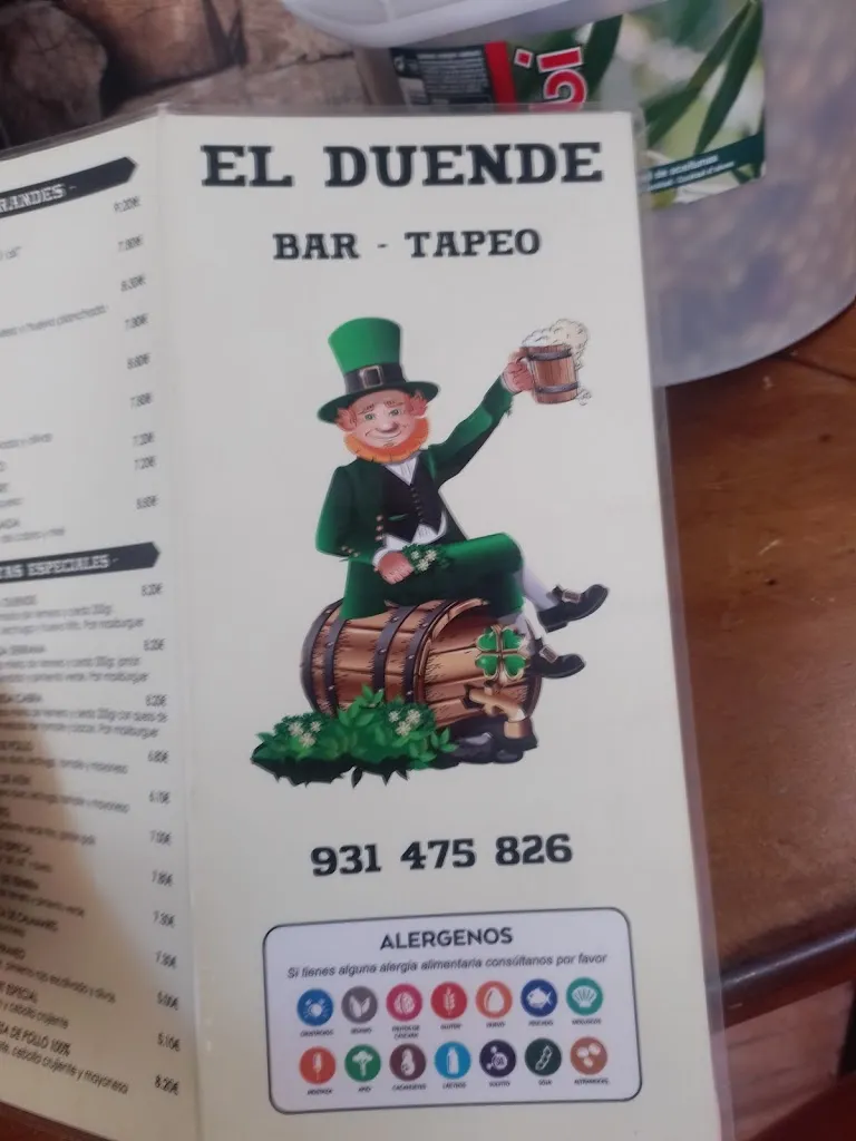 Albert Sabado_Bar El Duende_Palau-solità i Plegamans_review