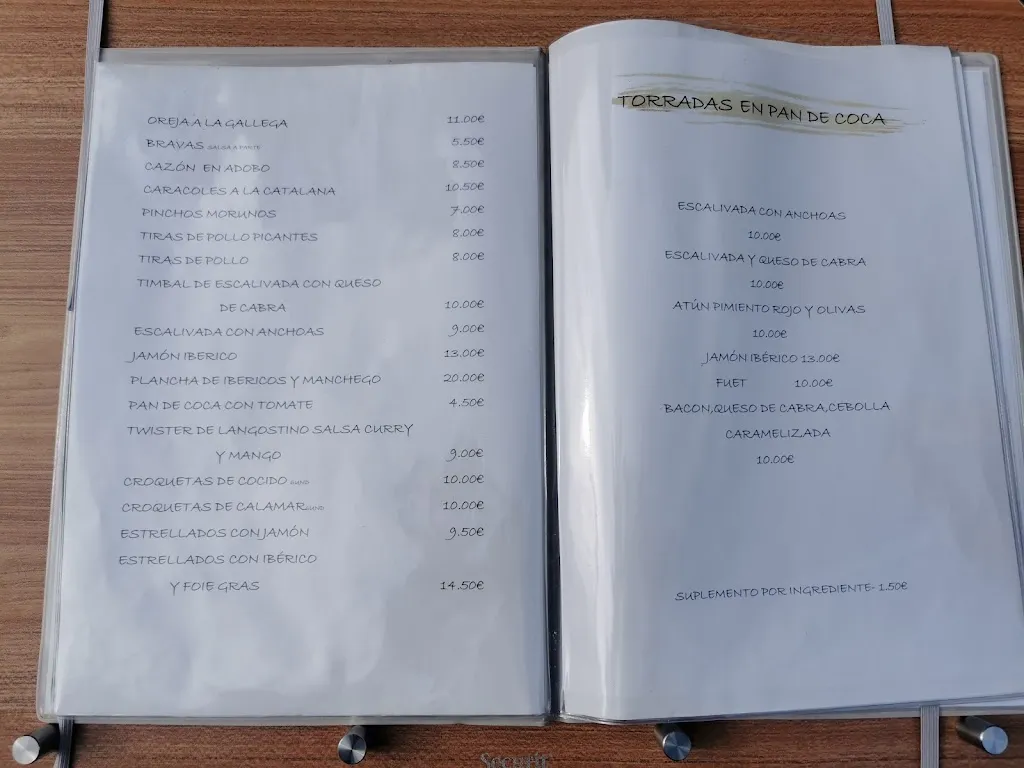 Menu_El Swing_Palau-solità i Plegamans_immagine_4