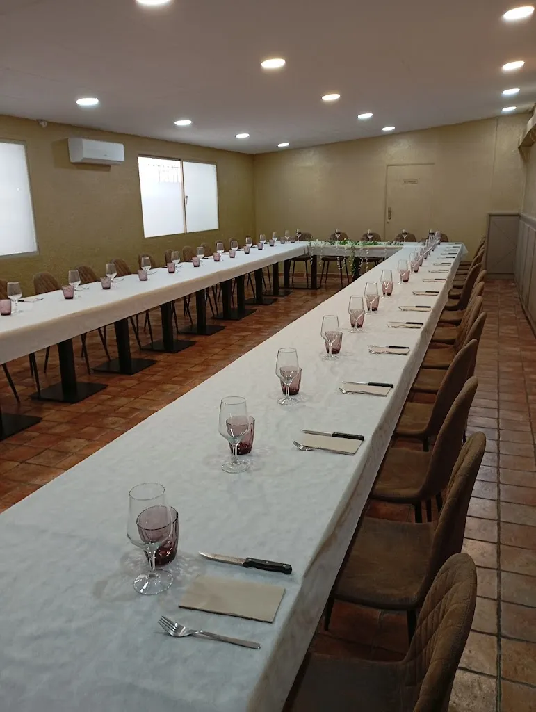 El Swing restaurant in Palau-solità i Plegamans