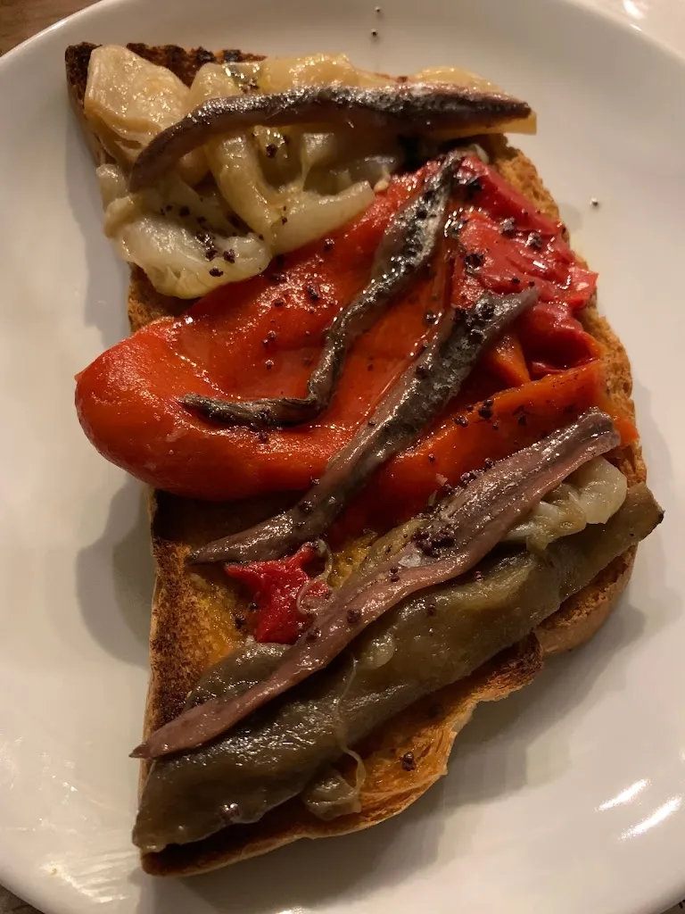 La Teka de Palau ristorante a Palau-solità i Plegamans