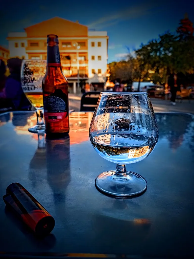 Bar La Porxada de Palau ristorante a Palau-solità i Plegamans