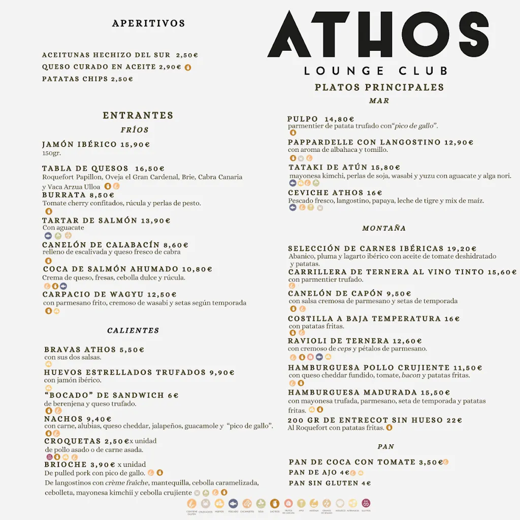 Menu_Athos Lounge Club_Palau-solità i Plegamans_image_2