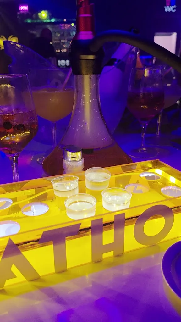 Olga Gracia_Athos Lounge Club_Palau-solità i Plegamans_review