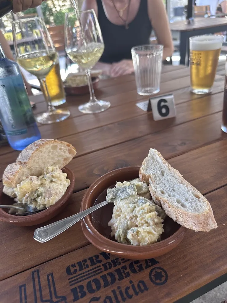 Anand Enebral_RESTAURANTE CASA MAR DA VILA_Noia_Bewertung