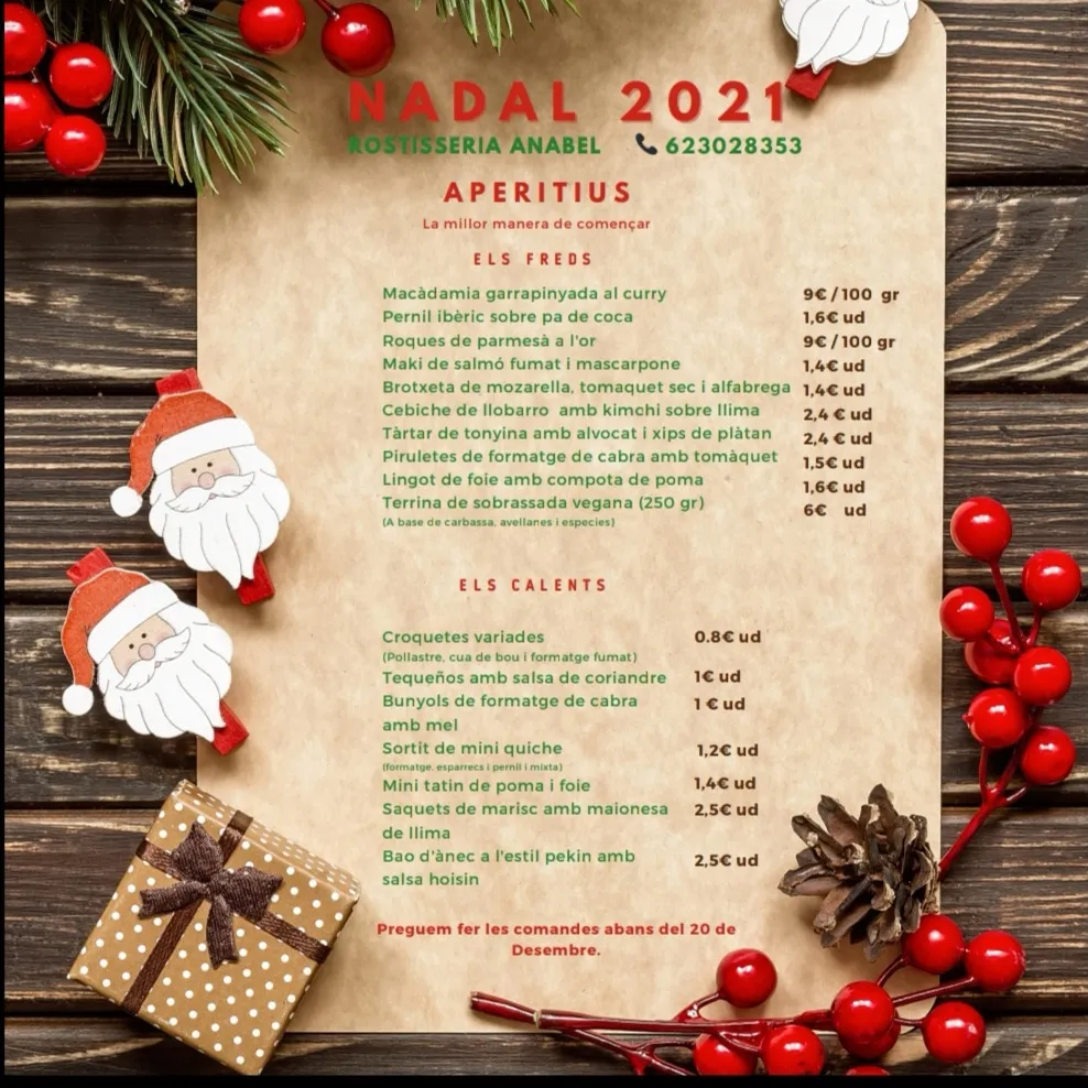 Menu_Quin Pollastre Rostisseria_Palau-solità i Plegamans_image_2