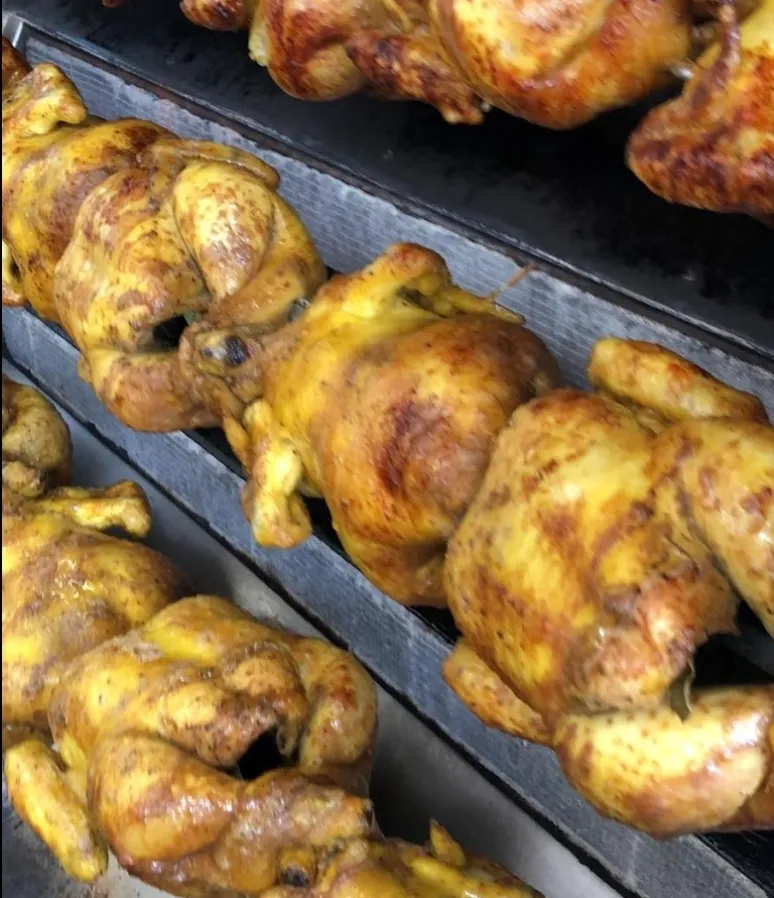 Miriam Lums_Quin Pollastre Rostisseria_Palau-solità i Plegamans_review