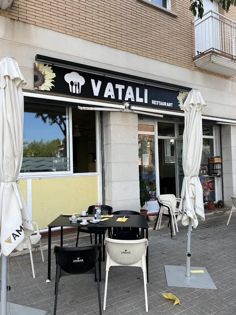 Al Dr_Vatali restaurant_Palau-solità i Plegamans_recensione