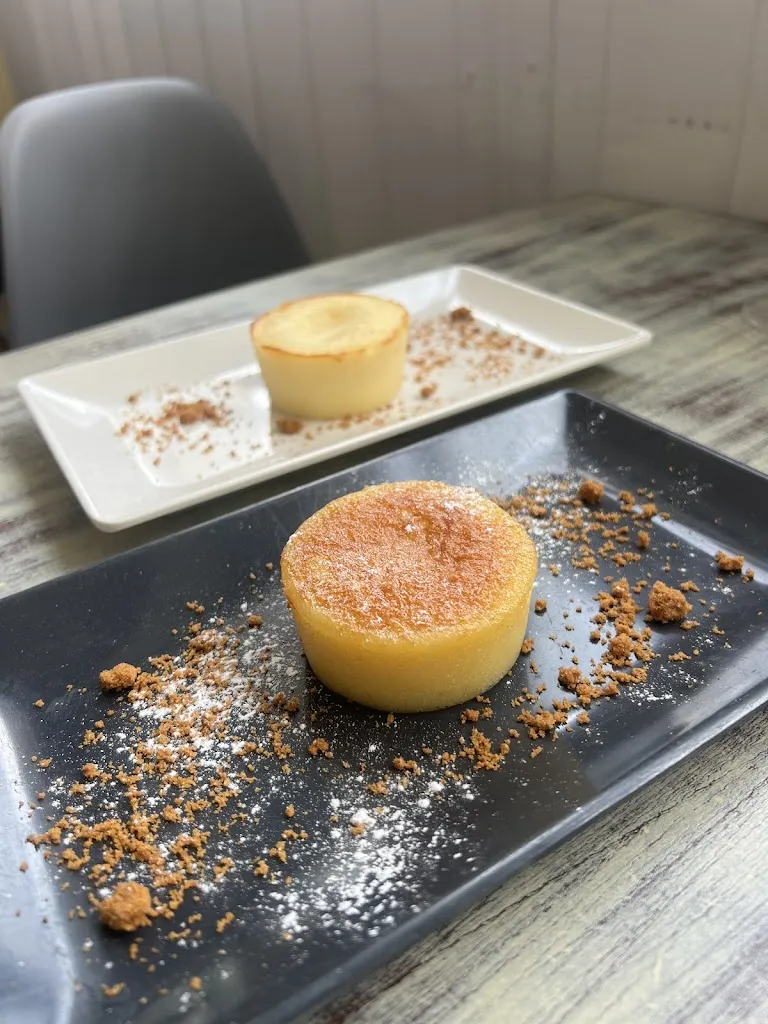 Gemma Perez_Vatali restaurant_Palau-solità i Plegamans_recensione