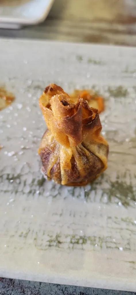 Joshua_Vatali restaurant_Palau-solità i Plegamans_recensione