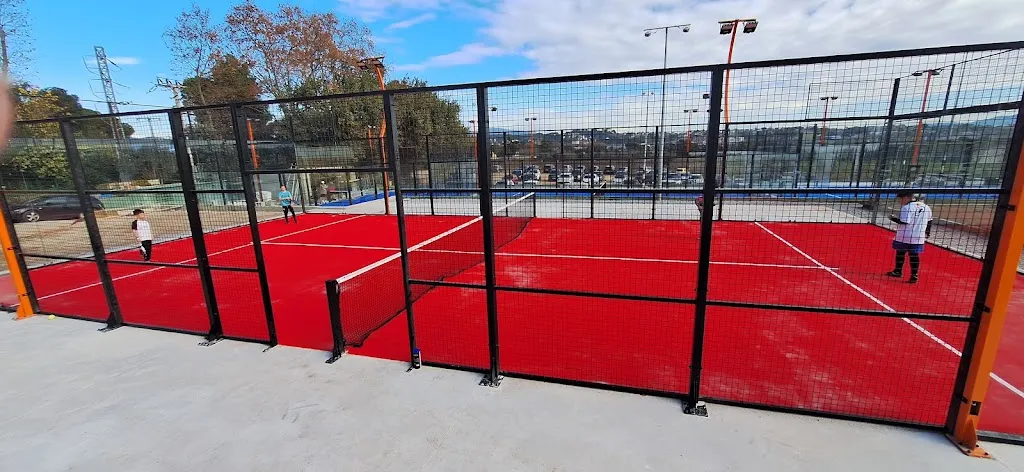 Francesc M_PADEL CLUB PALAU_Palau-solità i Plegamans_review