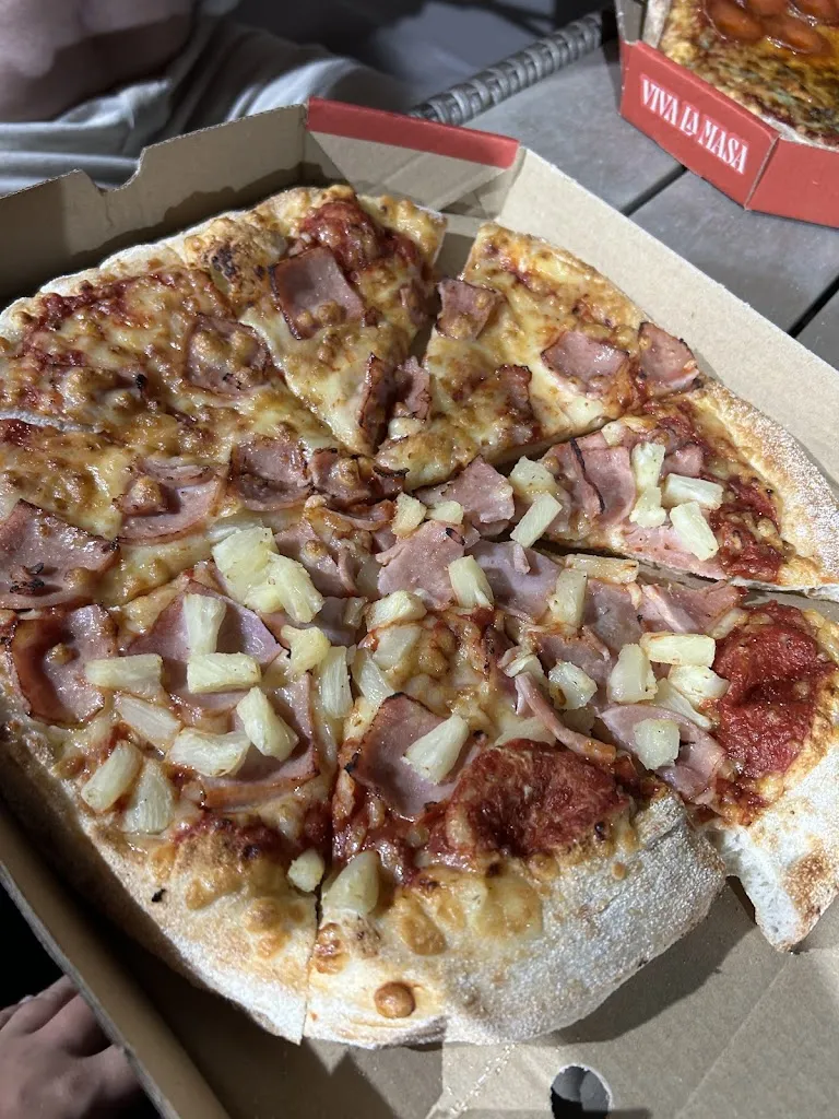 Naara Fernández Rodríguez_Telepizza Palau - Comida a Domicilio_Palau-solità i Plegamans_recensione