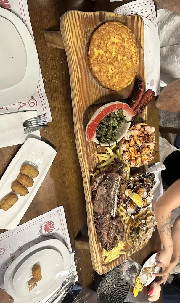 Diego Rodríguez_O Churrasco do Floro_Noia_review