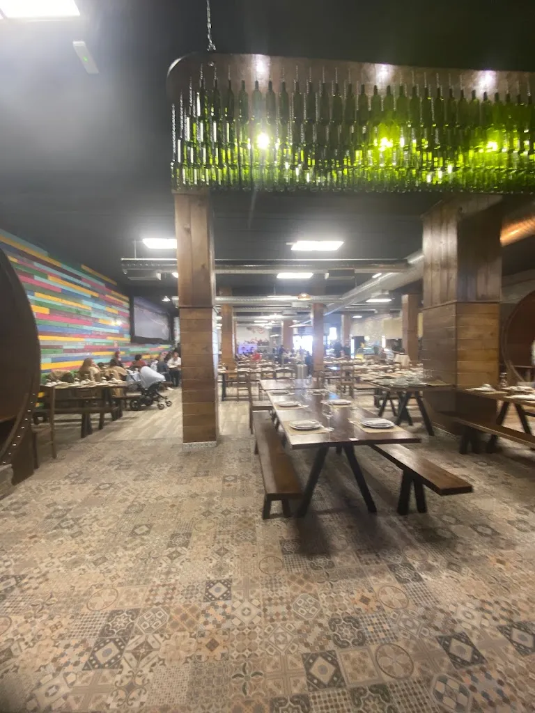 O Churrasco do Floro restaurant in Noia