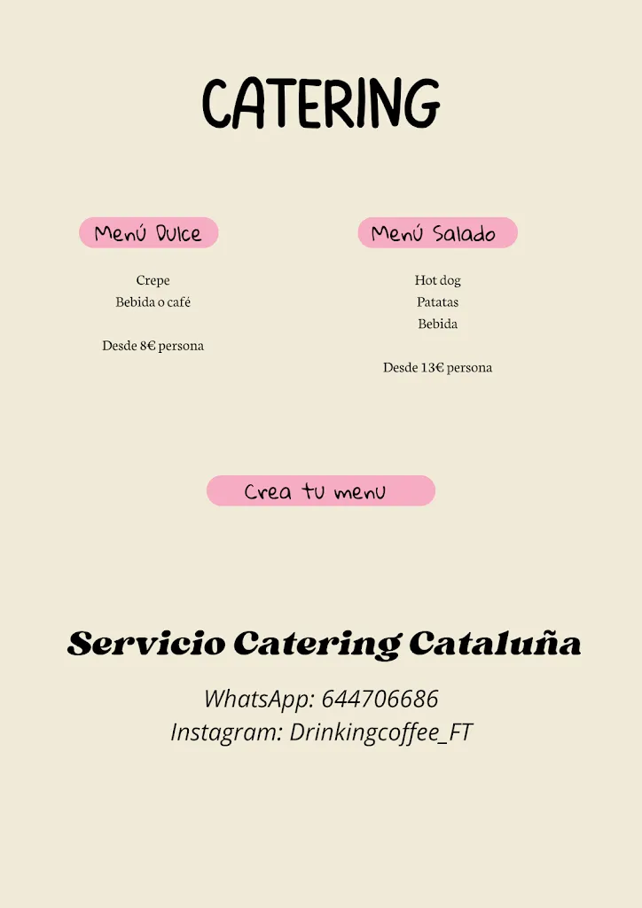 Menu_Drinking coffee FT_Palau-solità i Plegamans_immagine_4