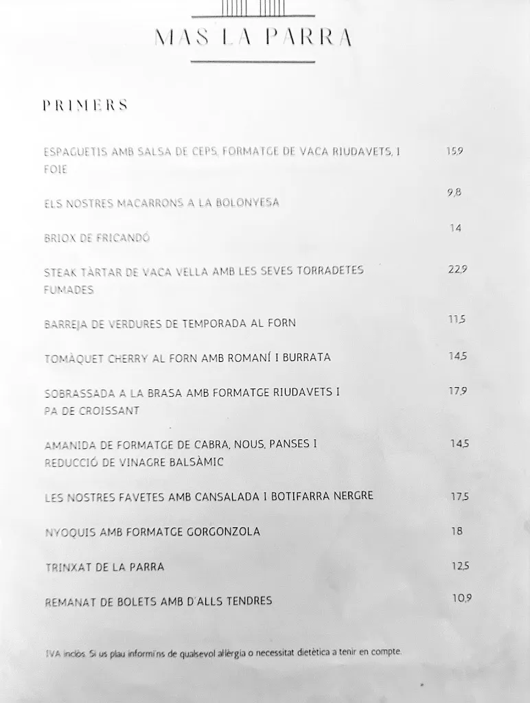 Menu_Mas la Parra_Sagàs_image_3
