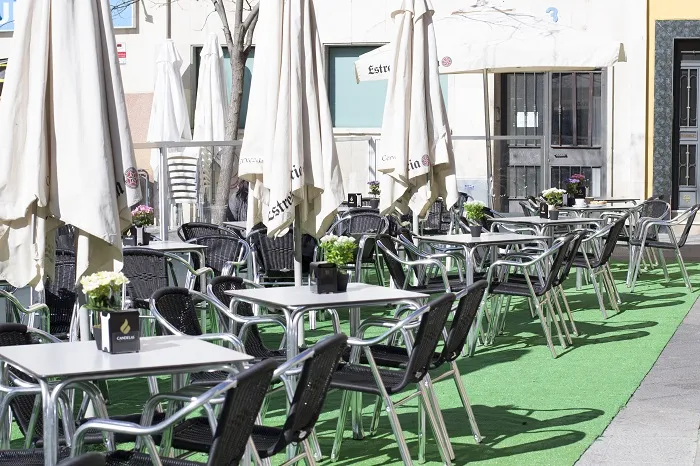 Cervecería Fusión y Malta ristorante a Rubió