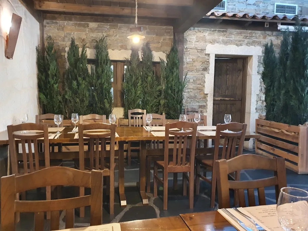 Churrería "O' Furancho d' Santiso" Taperia-Meson ristorante a Arzúa