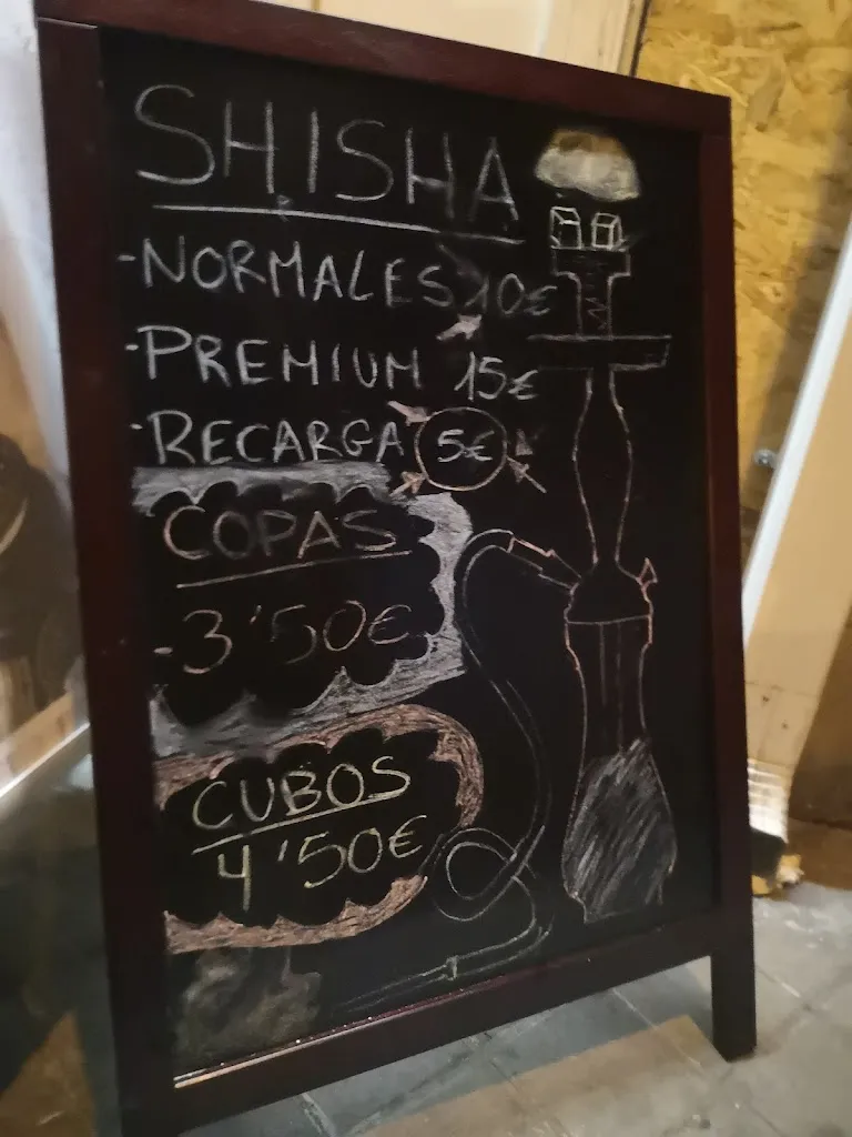 Menu_Bar El Punto & +_Rubió_image_2