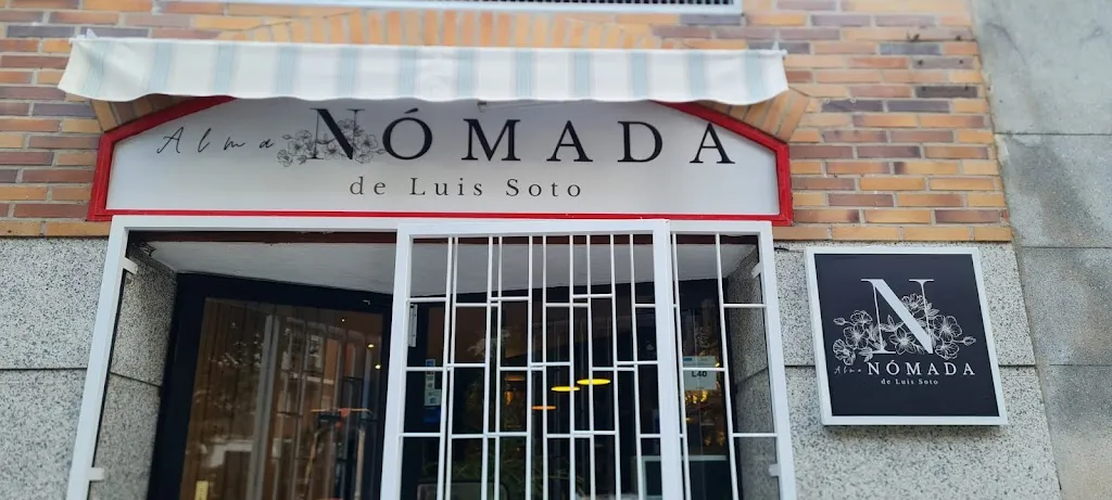 Alma Nómada Restaurante de Luis Soto restaurant in Rubió