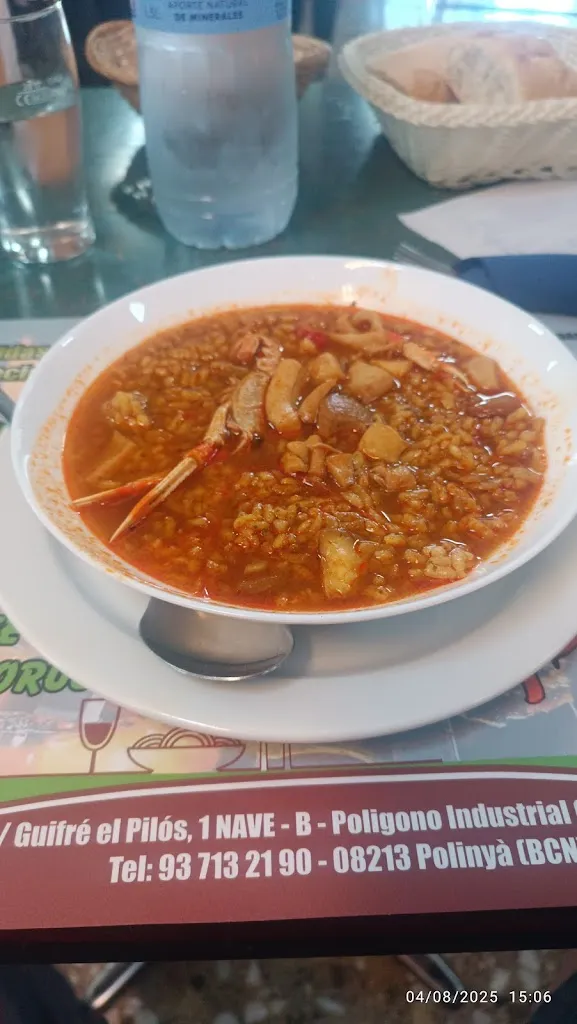 De paseo En ruta_Loro Charly Polinyà_Polinyà_review